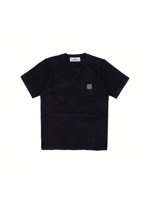 T SHIRT STONE ISLAND JUNIOR | 801620750/V0029